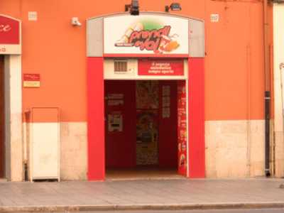 Un angolo di Bari che assomiglia ad Amsterdam